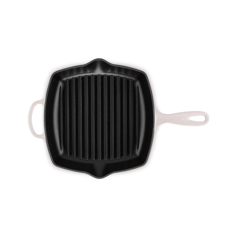 Le Creuset Signature Cast Iron Square Grillit 26cm image number 39